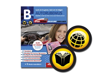 Dé alles in 1 Auto box met slaaggarantie